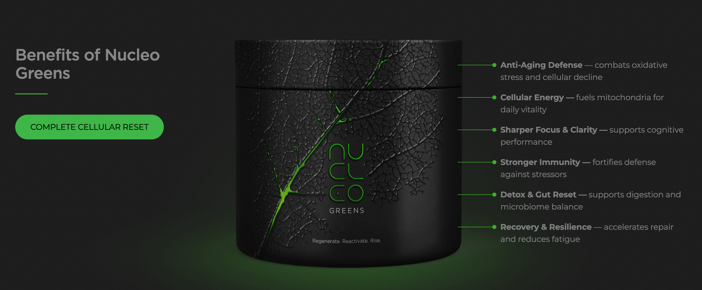 Nucleo Green